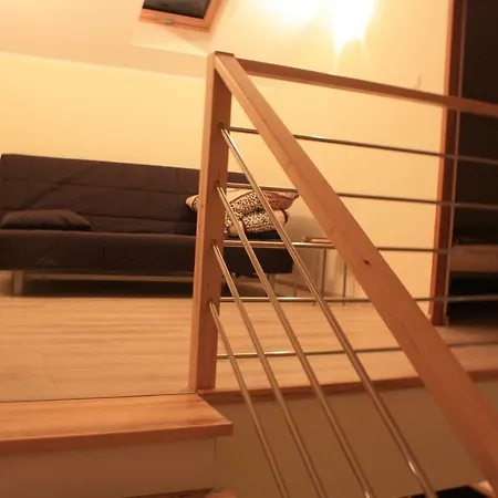 דירה Przy Trakcie Cesarskim *