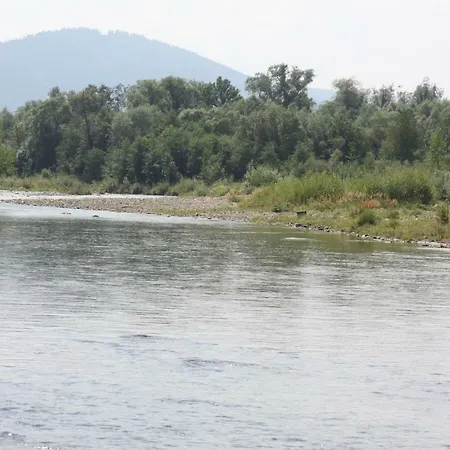 Lägenhet Przy Trakcie Cesarskim