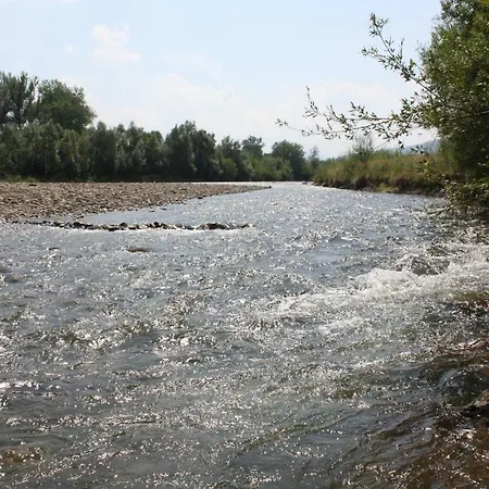 Przy Trakcie Cesarskim Apartman