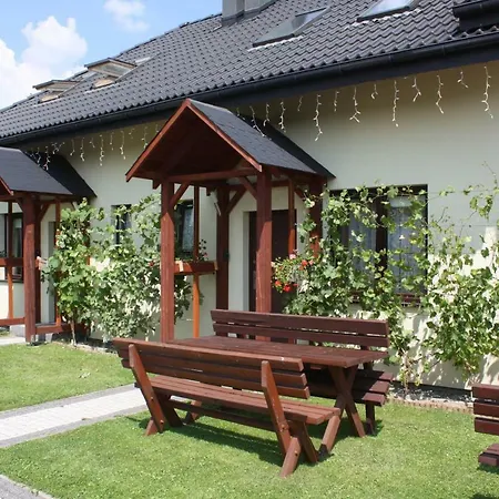 Przy Trakcie Cesarskim Wegierska Gorka