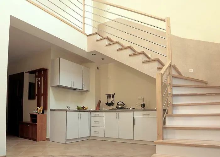 Przy Trakcie Cesarskim Apartamento