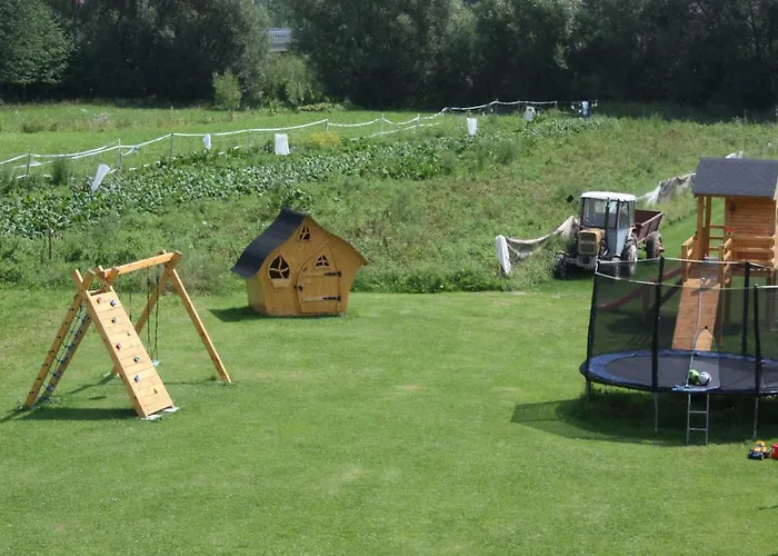 Przy Trakcie Cesarskim וגיירסקה גורקה