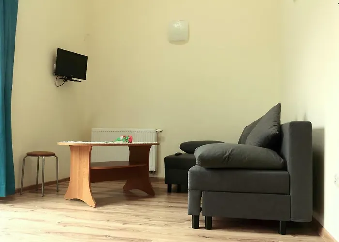 Appartement Przy Trakcie Cesarskim Wegierska Gorka