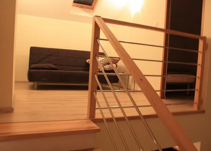 Apartamento Przy Trakcie Cesarskim *