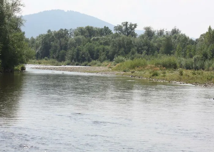 דירה Przy Trakcie Cesarskim