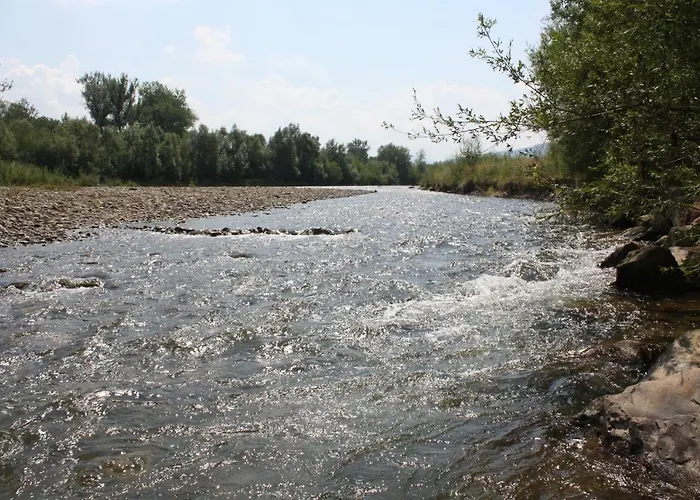 Przy Trakcie Cesarskim דירה