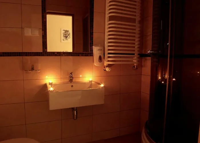 Przy Trakcie Cesarskim Apartamento Wegierska Gorka